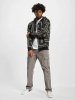 Karl Kani bluza męska z kapturem Chest Signature Paisley Os Zip Hoodie 6028221 Karl Kani bluza męska z kapturem Chest Signature Paisley Os Zip Hoodie 6028221